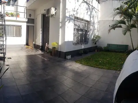 Monaco 4500, Piso PB