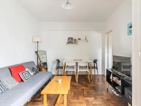 Departamento en Venta de 2 ambientes