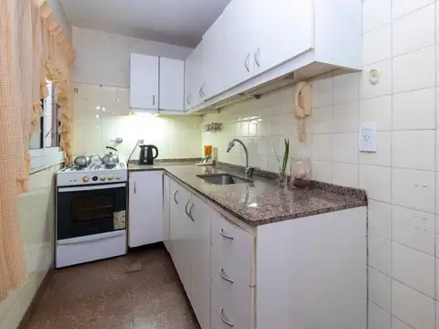 Departamento en Venta de 3 ambientes