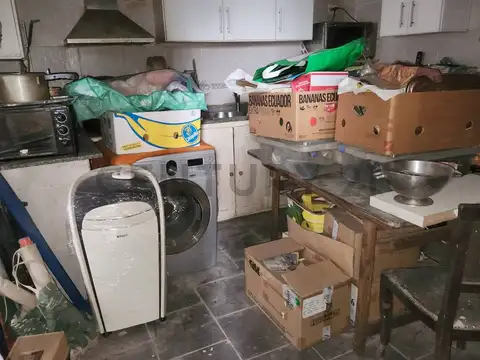 VENTA CASA A REFACCIONAR - VILLA CRESPO
