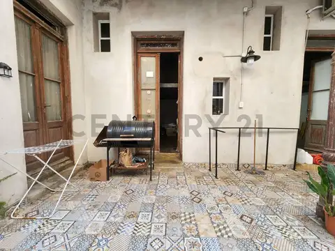 VENTA CASA A REFACCIONAR - VILLA CRESPO