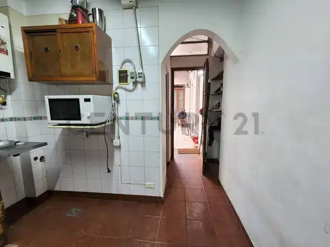 VENTA CASA A REFACCIONAR - VILLA CRESPO