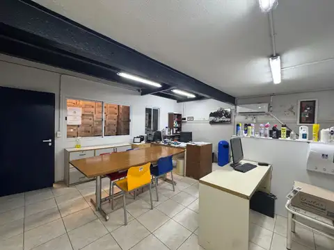 GALPON 280M2 (2 PLANTAS) -EXCLUSIVA ZONA PALERMO