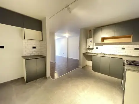 ¡Venta! Dpto. en Alta Córdoba - 1 Dormitorio ¡Con patio y asador! ¡A Estrenar!
