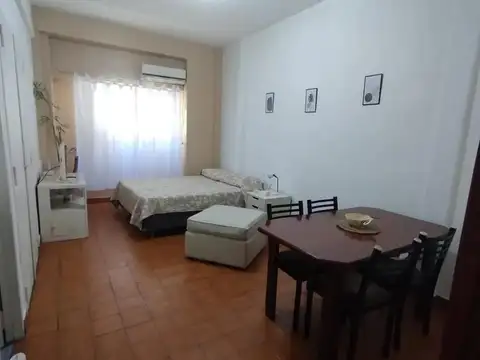 Departamento en Alquiler Temporal de Monoambiente