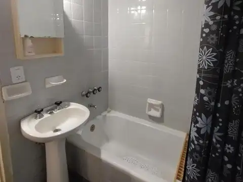 Departamento en Alquiler Temporal de Monoambiente