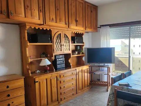 Se vende Departamento 2 ambientes en Villa Gesell, Costa Atlántica.