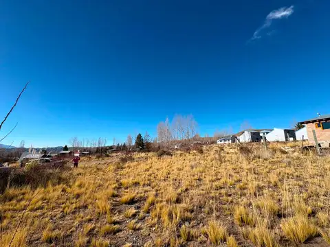 Venta lote Potrerillos, Las vegas, Mendoza