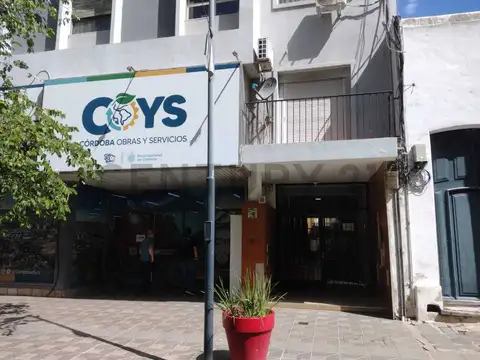 VENTA OFICINA CENTRO CORDOBA
