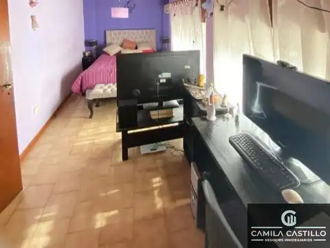 Depto Tipo Casa 6 ambientes con 3 baños
