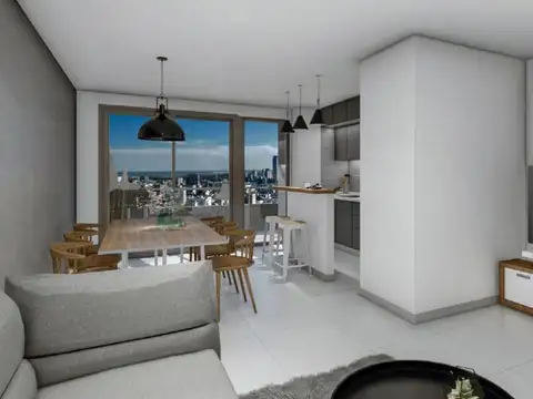 Departamento en Venta en Centro, Rosario