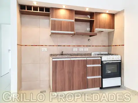 Depto Tipo Casa en Venta de 1 dormitorio