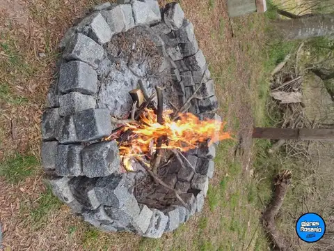 Terreno en Venta 110  mts Fondo