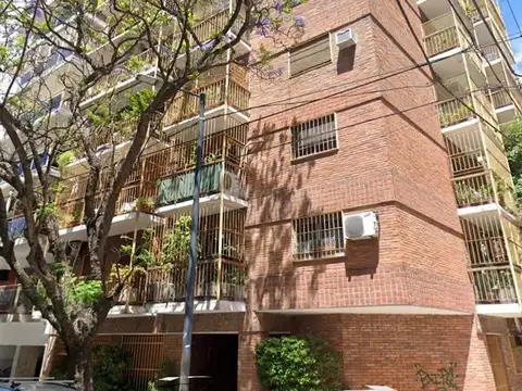 2 ambientes Agronomía. bajas expensas
