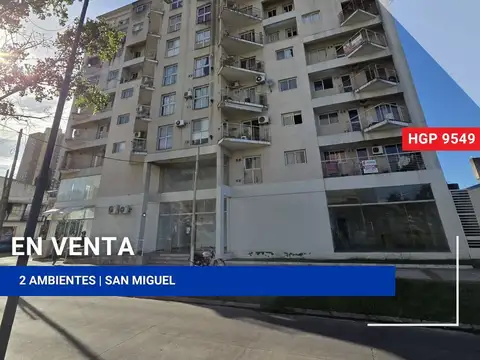 Departamento en Venta en San Miguel, Partido de San Miguel