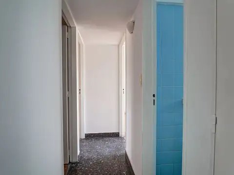 Departamento 4 ambientes con 1 baño