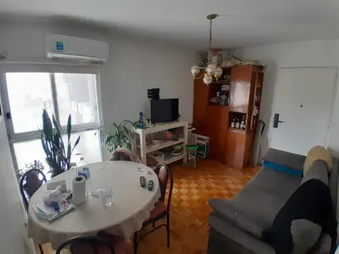 Venta departamento 2 ambientes en Villa Crespo