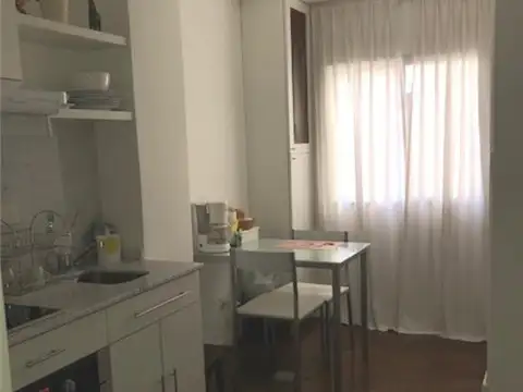 Departamento en Alquiler Temporal de 2 ambientes