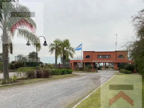 Lote Barrio Cerrado Chacras de la Reserva, Cardales