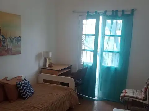 DEPARTAMENTO MONOAMBIENTE-FLORES-ALQUILER TEMPORAL