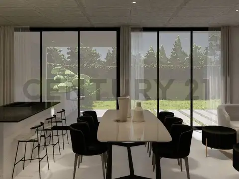 Casas en construcción en venta, entre caminos, City Bell