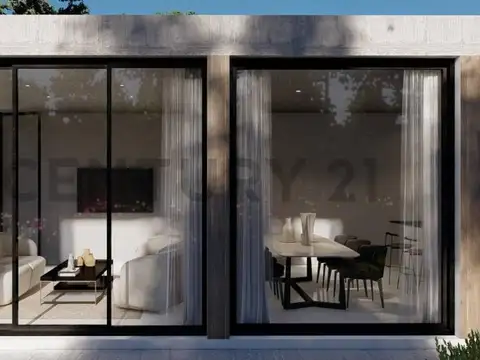 Casas en construcción en venta, entre caminos, City Bell