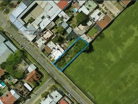 LOTE 350 m2 EN VENTA EN VILLA LUZURIAGA