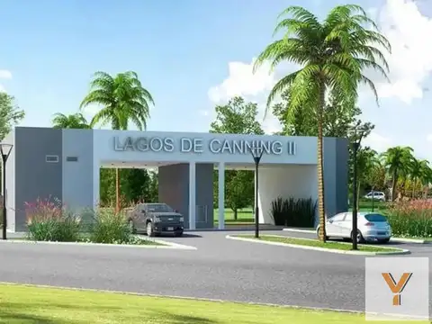 Terreno en venta - 600Mts2 - Lagos de Canning II, Esteban Echeverría