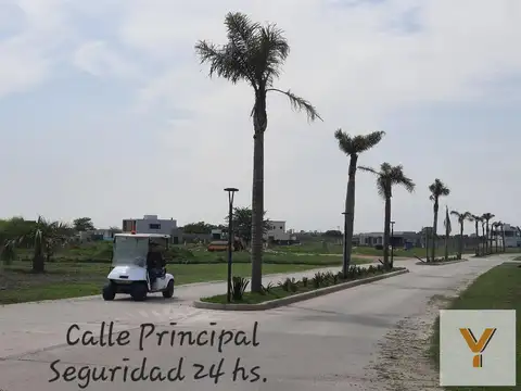 Lagos De Canning II