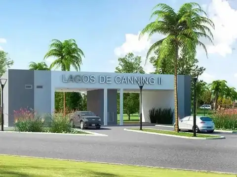 Terreno en venta - 600Mts2 - Lagos de Canning II, Esteban Echeverría