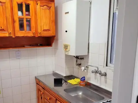 Departamento en Venta en Barrio Norte, USD 76.000