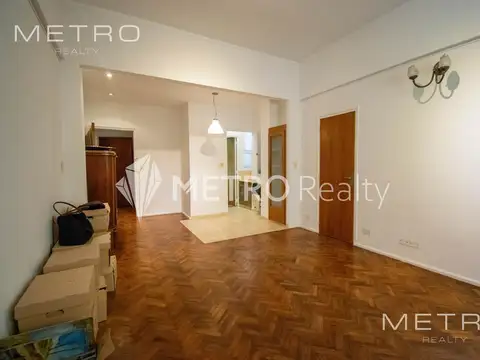 Departamento en Venta en Recoleta, USD 117.000