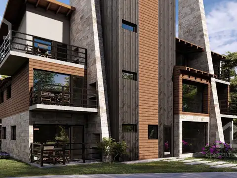 Venta Departamento Céntrico Villa La Angostura