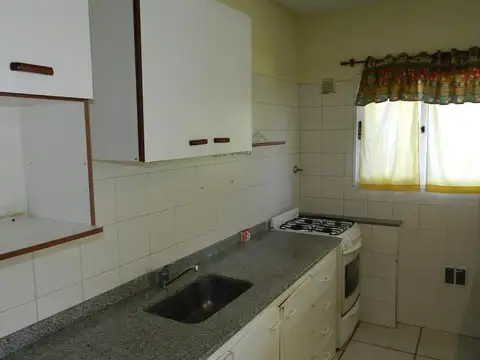 Departamento en Alquiler con 1 cocheras