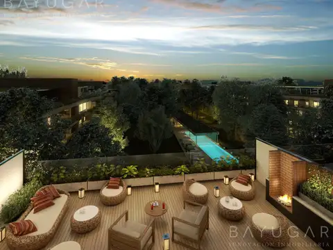 Departamento en Venta de 2 ambientes
