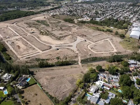 Terreno - Venta - Argentina, Bella Vista - Rio Segundo 2017