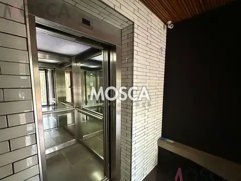 Departamento 2 ambientes con 3 baños