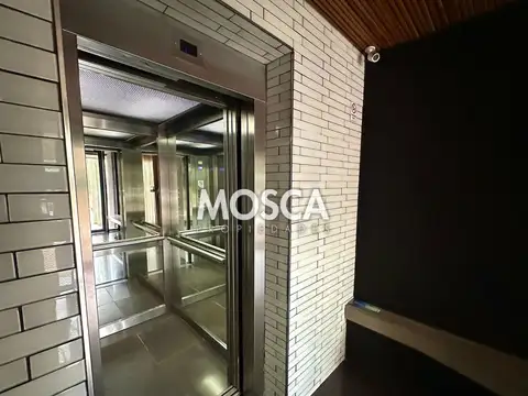 Departamento 2 ambientes con 3 baños