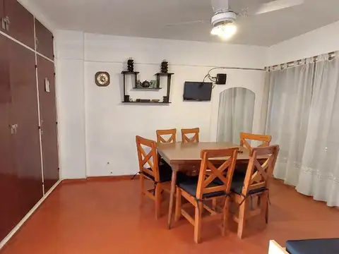 Departamento - Venta - Villa Gesell - 3 Ambientes - Cochera Semi Cubierta
