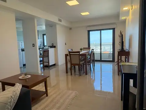 Departamento premium de 2 dormitorios en C. del U.