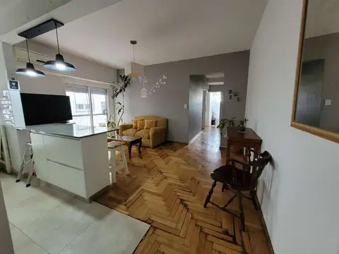 Departamento 3 Ambientes. ALQUILER. Belgrano.
