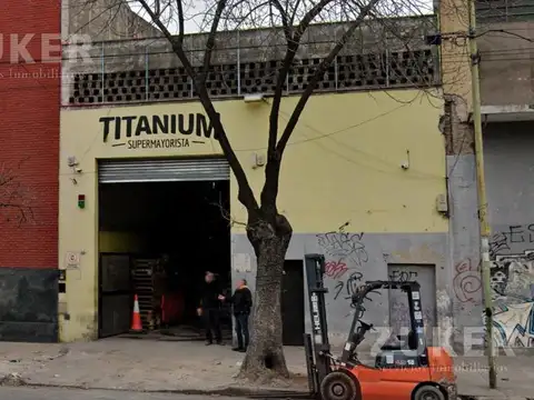 Galpon en Venta 60 años