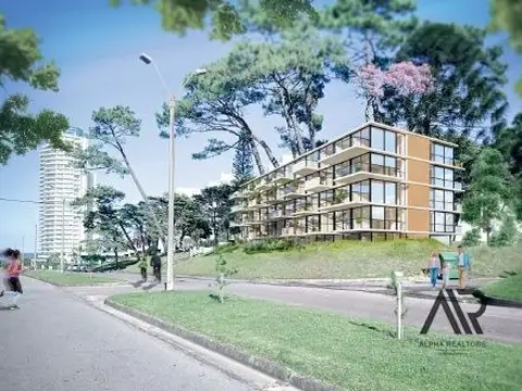 Departamento en Venta de 1 dormitorio