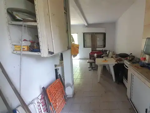 Casa Monoambiente con 1 baño