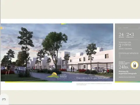 Emprendimiento en Inaudi - Etapa: Terminado