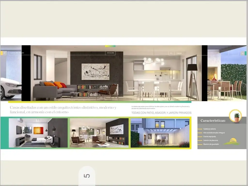 Emprendimiento de 24 Unidades