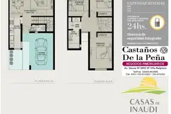 CASAS DE INAUDI