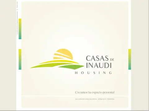 CASAS DE INAUDI
