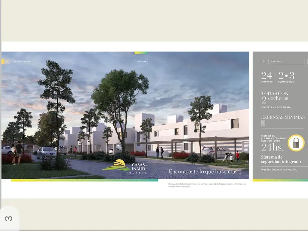 Emprendimiento en Inaudi - Etapa: Terminado