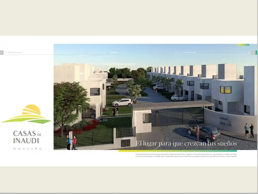 Emprendimiento en Inaudi